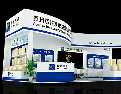 上海展臺設(shè)計(jì)搭建需要注意那些細(xì)節(jié)？