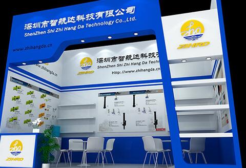 燈光在展臺設(shè)計搭建中的作用都有哪些？