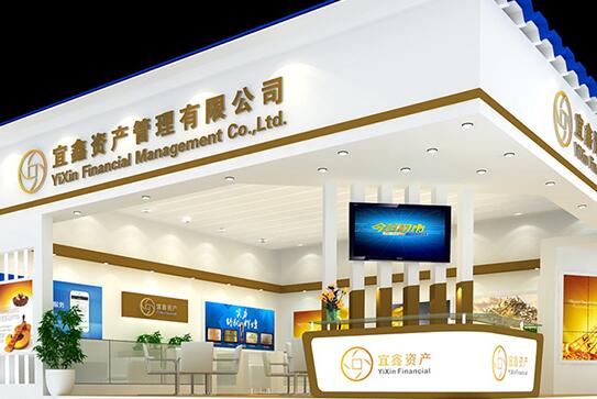 上海展臺設(shè)計搭建的重要組成元素有哪些？